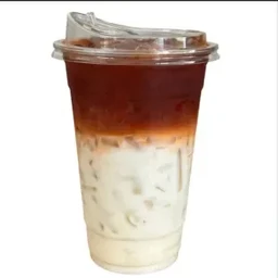 ชาไทยลาเต้