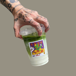 Matcha Latte (Uji Ceremonial by BEW)