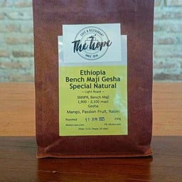 Ethiopia Guji Dasaya Natural