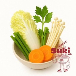 เพิ่มผัก