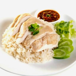 ข้าวมันไก่นาย ก.