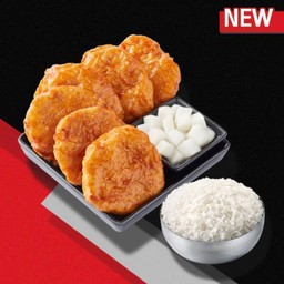 เนื้ออก(ไร้กระดูก) (6 ชิ้น)