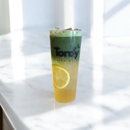 HONEY LEMON MATCHA