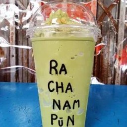 ชาเขียวปั่น