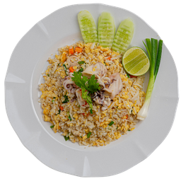 ข้าวผัดทะเล(เล็ก)
