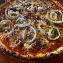 Wagyu Pizza