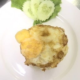 ข้าวไข่ดาว