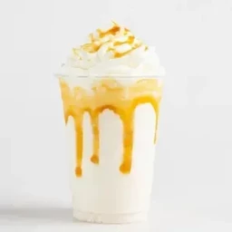 นมหมีคาราเมลปั่น