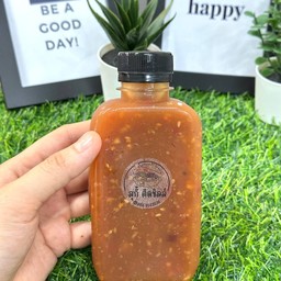 น้ำจิ้มแจ่วฮ้อน (หวาน)