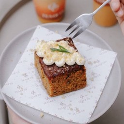 โฮมเมดแครอทเค้ก