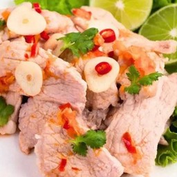 หมูมะนาว