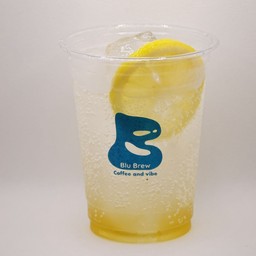 น้ำผึ้งเลม่อนโซดา