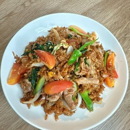 ข.ไข่ in จาน