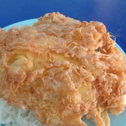 ข้าวไข่เจียว