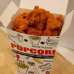 Popcorn Chicken