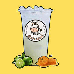 น้ำผึ้งมะนาวโซดา