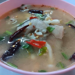 ต้มยำปลาคัง