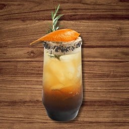 Espresso Elderflower Tonic