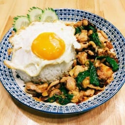 เด็ดกะเพราByแอร์ลี่
