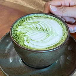 Matcha Latte