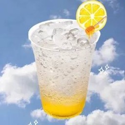 น้ำผึ้งมะนาวโซดา