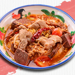 ขนมจีนน้ำเงี้ยว