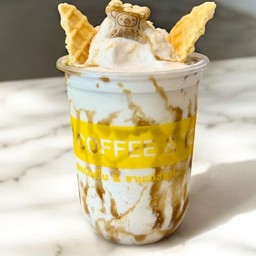 หมีปั่น  น้ำผึ้ง