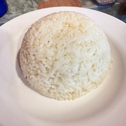 ข้าวสวย