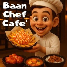 Baan Chef Café บ้านเชฟคาเฟ่