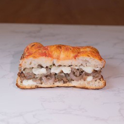 ไส้กรอกอิตาเลียนแซนด์วิช