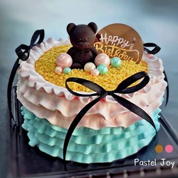 Pastel Joy
