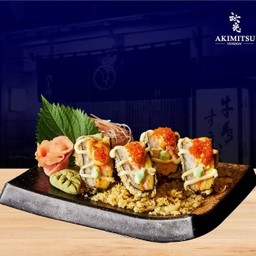 Sushi Sandwich