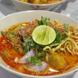 ผู้กองแจ็ค คนเมืองพาน อาหารเหนือ ราชวิถี 44