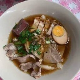 ก๋วยจั๊บน้ำข้น