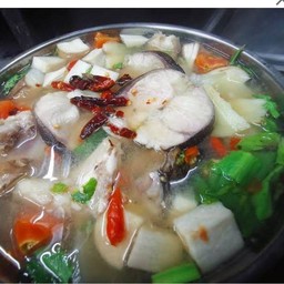 ต้มยำปลาคัง