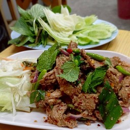 น้ำตกเนื้อ