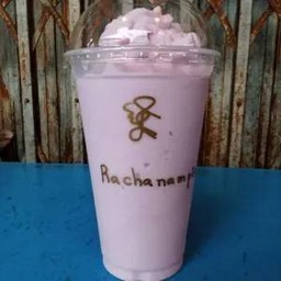 เผือกหอมนมปั่น