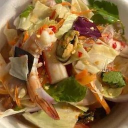 ยำเหลารวม