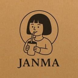 ไข่ข้นห่อหมก&ชาใต้ JANMA