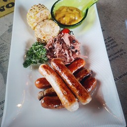 Sausages German Style