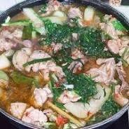 แกงอ่อมไก่