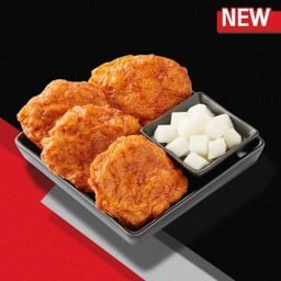 เนื้ออก(ไร้กระดูก) (4 ชิ้น)