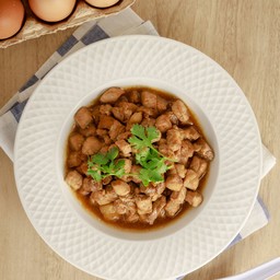 หมูลูกเต๋า