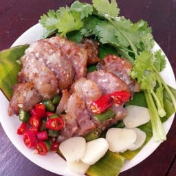 จิ้นส้มย่าง(แหนมย่าง)