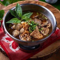 ก๋วยเตี๋ยวเรือหมู