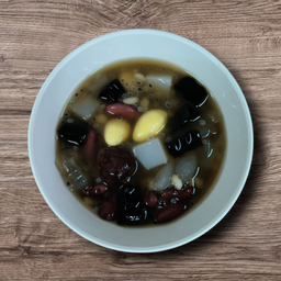 เต้าทึงน้ำลำไย