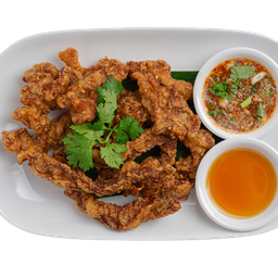 หมูน้ำปลาหวาน