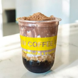 นมฮอกไกโด ไมโล ไข่มุก