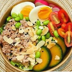 สลัดทูน่า