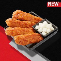 เนื้อสะโพก(ไร้กระดูก) (4 ชิ้น)